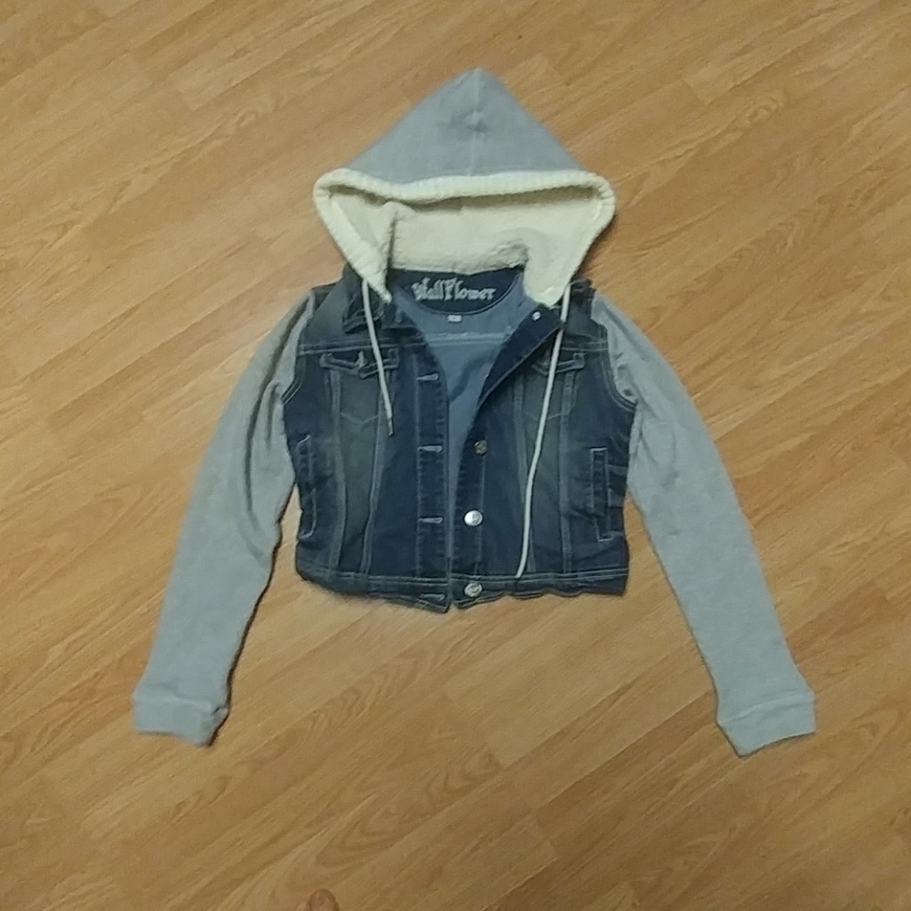 Jean jacket